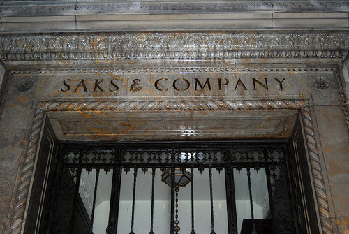 Notable options activity in Saks (SKS)