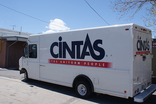 Cintas (CTAS) unusual option activity