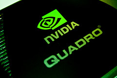 NVIDIA options active