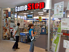 Options activity in Gamestop (GME)