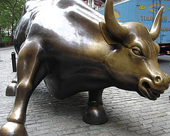 Call buying in Chubb (CB)